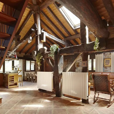 Holiday home Bidegain Basque *
