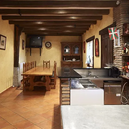 Holiday home Bidegain Basque