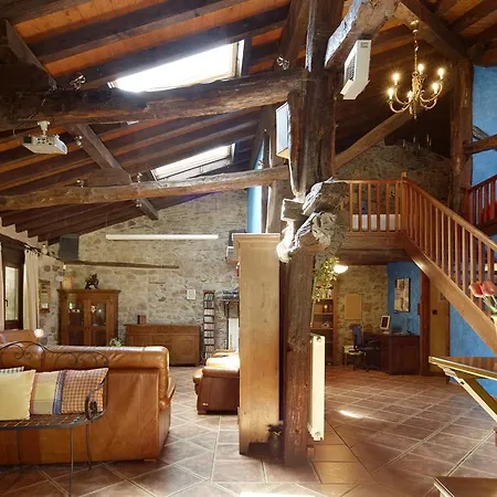 Bidegain Basque Holiday home